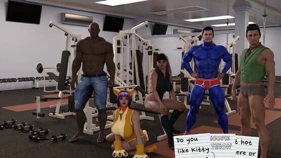 Superpersons University — screenshot 5