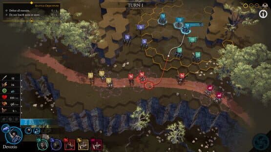 Songs of Steel: Hispania — screenshot 1
