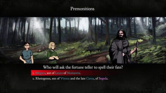 Songs of Steel: Hispania — screenshot 2