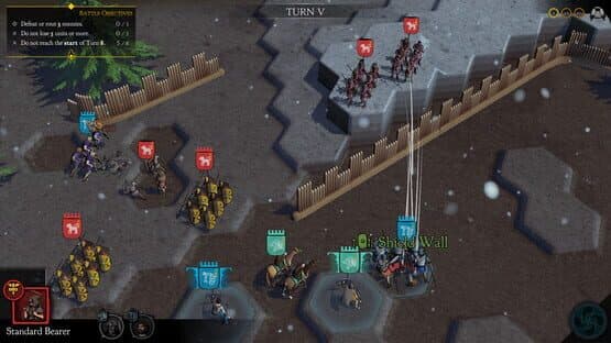 Songs of Steel: Hispania — screenshot 3