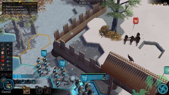Songs of Steel: Hispania — screenshot 5
