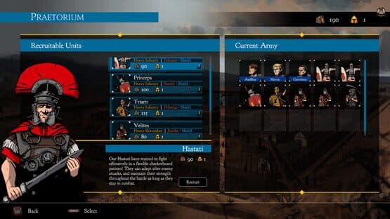 Songs of Steel: Hispania — screenshot 6