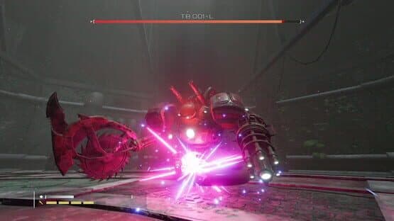 ParryRobot — screenshot 1