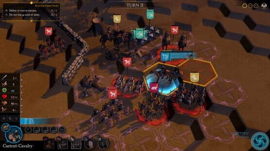 Songs of Steel: Hispania — screenshot 7