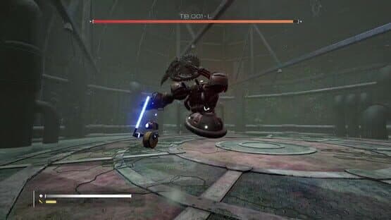 ParryRobot — screenshot 2