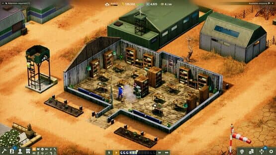 One Military Camp: Multiplayer Mode — screenshot 7