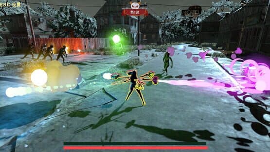 Zombie Sanctuary: Juliet — screenshot 1