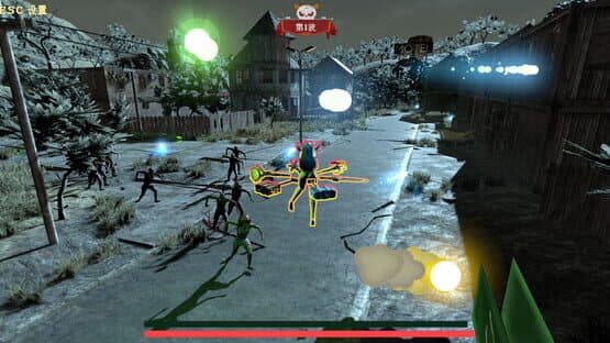 Zombie Sanctuary: Juliet — screenshot 2