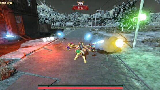Zombie Sanctuary: Juliet — screenshot 3