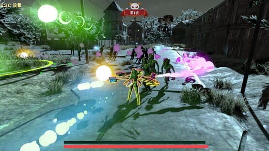 Zombie Sanctuary: Juliet — screenshot 4