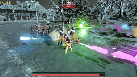 Zombie Sanctuary: Juliet — screenshot 5