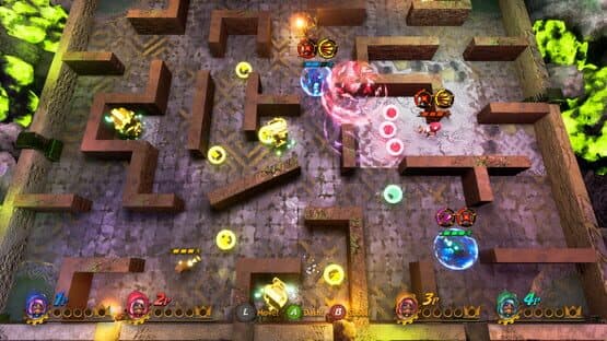 Time Hunters: Curse of the Golden Idol — screenshot 1