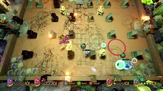 Time Hunters: Curse of the Golden Idol — screenshot 3