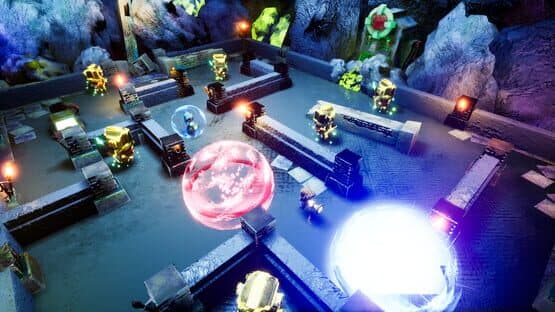 Time Hunters: Curse of the Golden Idol — screenshot 4