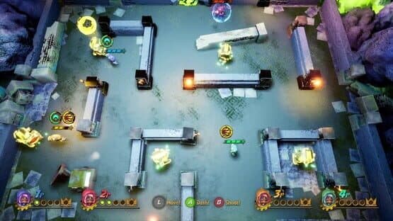 Time Hunters: Curse of the Golden Idol — screenshot 8