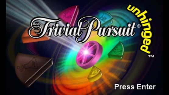 Trivial Pursuit: Unhinged — screenshot 1