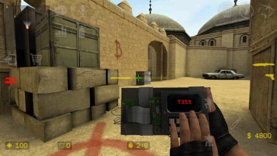 Counter Shot: Source — screenshot 2