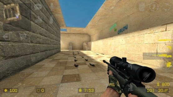 Counter Shot: Source — screenshot 5