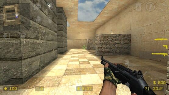 Counter Shot: Source — screenshot 7