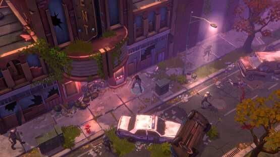 The Walking Dead: Empires — screenshot 1