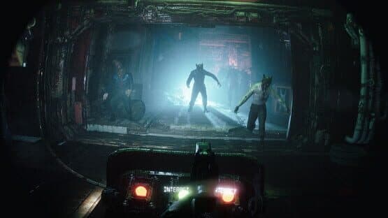 Chasmal Fear — screenshot 1