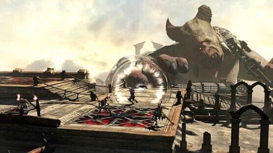 God of War: Ascension - Collector's Edition — screenshot 2