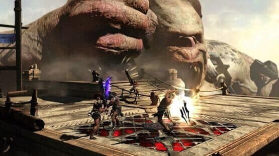 God of War: Ascension - Collector's Edition — screenshot 3