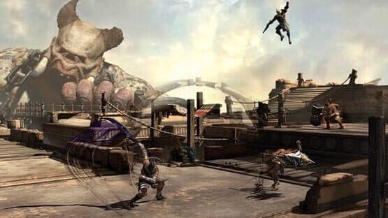 God of War: Ascension - Collector's Edition — screenshot 4