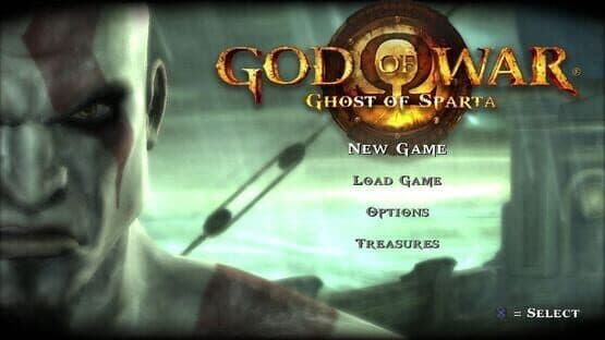 God of War: Ghost of Sparta — screenshot 1