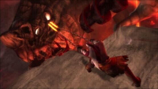 God of War: Ghost of Sparta — screenshot 4
