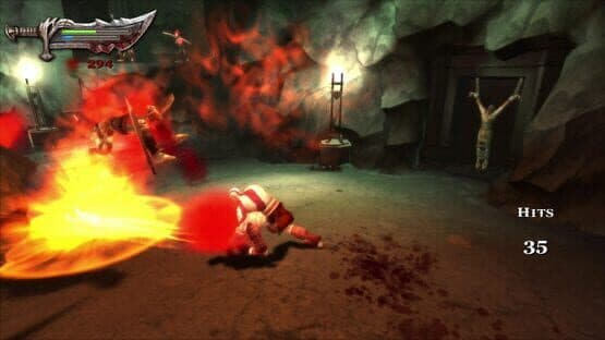 God of War: Chains of Olympus — screenshot 1