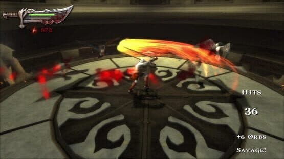 God of War: Chains of Olympus — screenshot 2