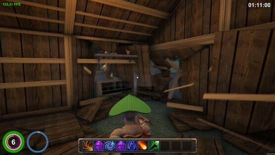 Narava RPG — screenshot 1