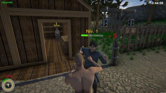Narava RPG — screenshot 2