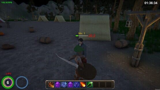 Narava RPG — screenshot 3