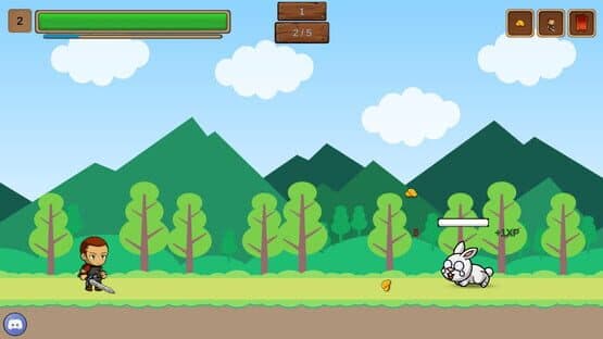 Infinite Forest Idle — screenshot 2