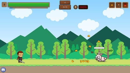 Infinite Forest Idle — screenshot 3