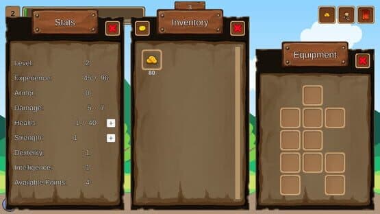 Infinite Forest Idle — screenshot 5