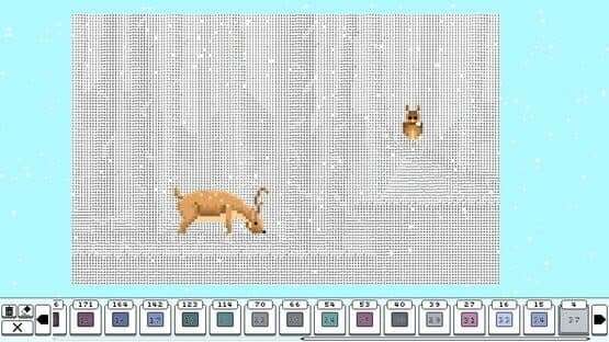 Coloring Pixels: Advent 5 Pack — screenshot 4