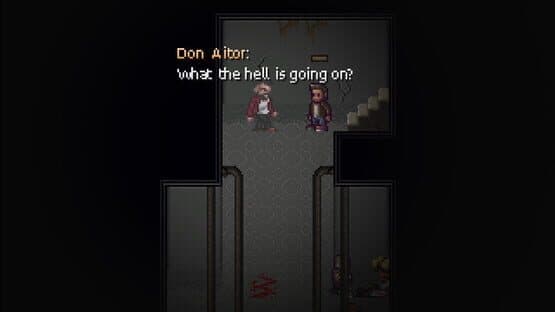 Desolate City: Last Show — screenshot 1