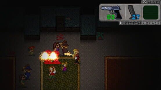 Desolate City: Last Show — screenshot 2