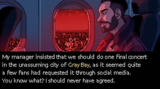 Desolate City: Last Show — screenshot 4