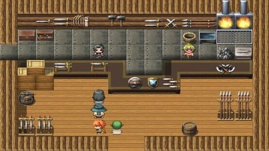 Ericanskinsmonsters — screenshot 3