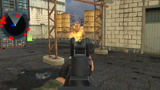 Stealth Assault: Urban Strike — screenshot 1