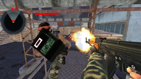 Stealth Assault: Urban Strike — screenshot 4