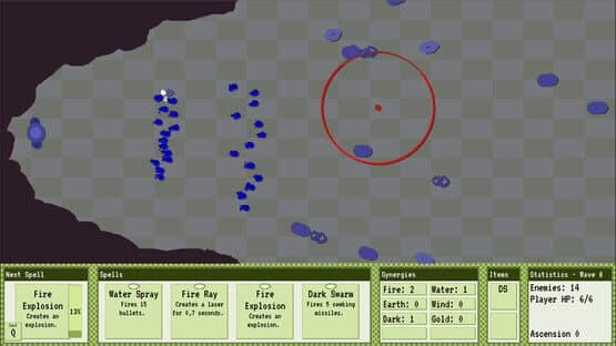 The Spellswapper — screenshot 1