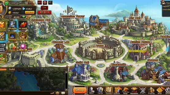 Kings Call — screenshot 1