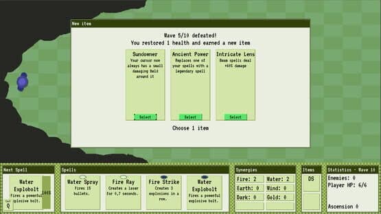The Spellswapper — screenshot 2