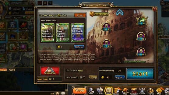 Kings Call — screenshot 2