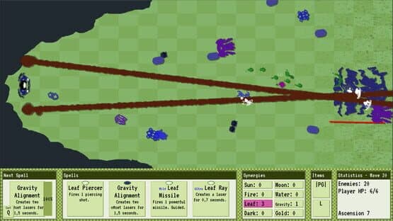 The Spellswapper — screenshot 3